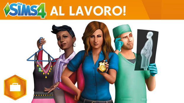 The Sims 4 Al lavoro: in uscita ad aprile il nuovo emozionante capitolo
