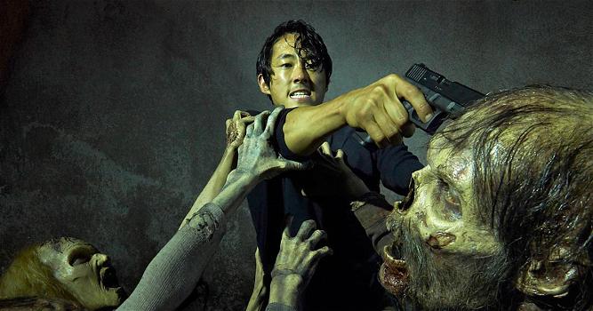 The Walking Dead: un finale di stagione da urlo