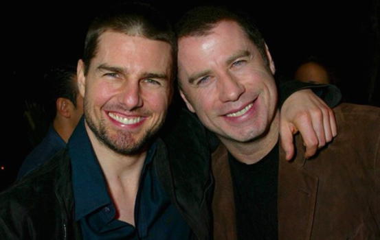 Tom Cruise e John Travolta avevano una relazione segreta?