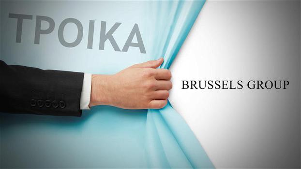 La Troika ora si chiama Brussels Group: di nuovo ha solo il nome