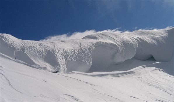 Val di Susa: slavina travolge otto sciatori. Due vittime ed un ferito