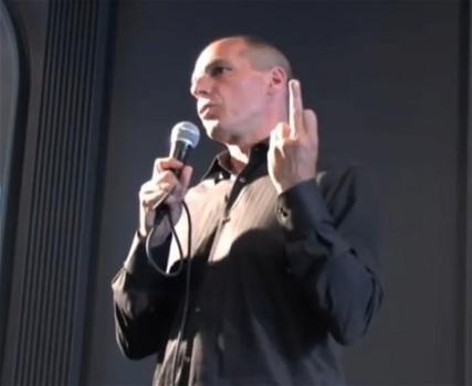 Varoufakis, dito medio alla Germania: scende il gelo a Berlino