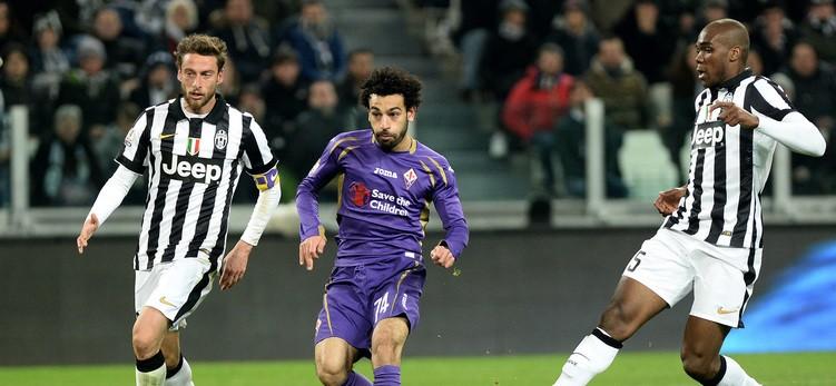 Coppa Italia: Mohamed Salah castiga la Juventus