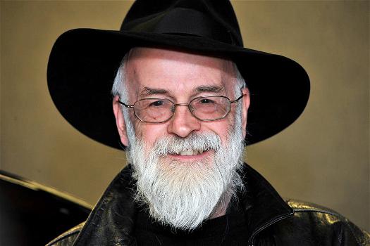 Terry Pratchett muore a 66 anni, addio all’autore del Mondo Disco