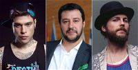 Jovanotti – Fedez – Salvini: è scontro su Twitter