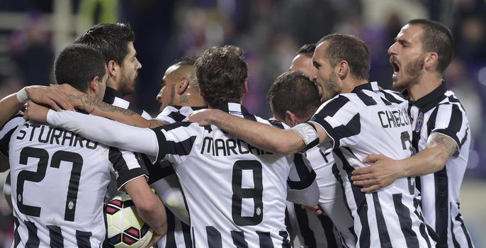 Coppa Italia: rimonta e finale per la Juve