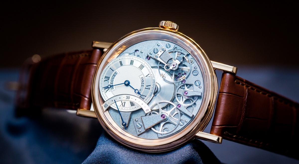 Un nuovo orologio Breguet si aggiunge alla collezione Tradition