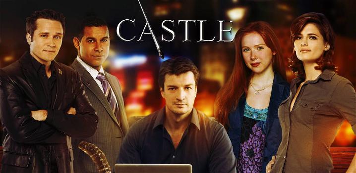 Castle giunge alla 15esima puntata della settima stagione