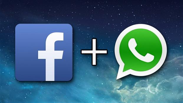 Facebook e WhatsApp in una sola app: ecco la prima novità