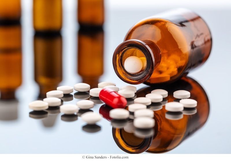 Un antistaminico può fermare l’infezione generata