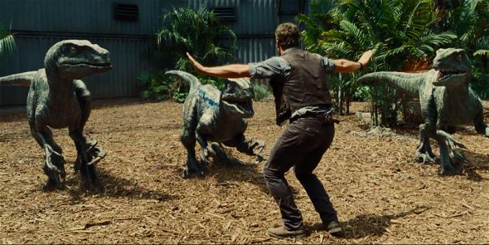 “Jurassic World”: il secondo trailer ufficiale italiano