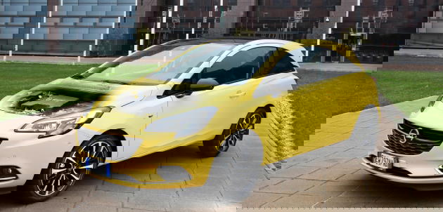 Nuova Opel Corsa 1.3 CDTI: efficiente, silenziosa e potente