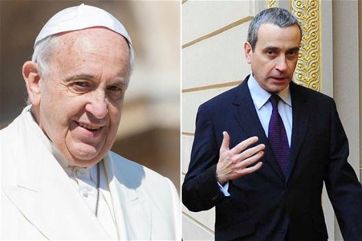 Papa Francesco rifiuta l’ambasciatore francese perché gay