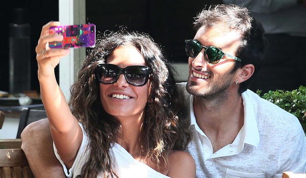Roberta Morise e Potito Starace si sono lasciati