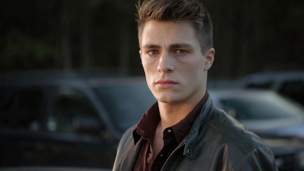 Colton Haynes: da Starling City a Beacon Hills