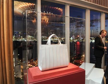 La Whitney Bag firmata Max Mara e Renzo Piano