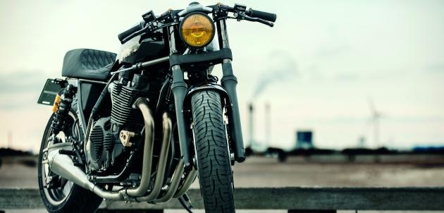Yamaha XJR1300 by Wrenchmonkees