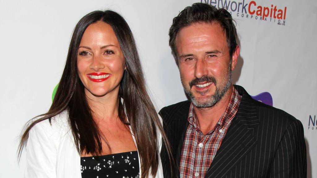 David Arquette convola a nozze con Christina McLarty