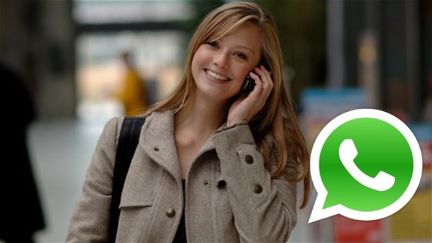 WhatsApp attiva ufficialmente le chiamate vocali per tutti