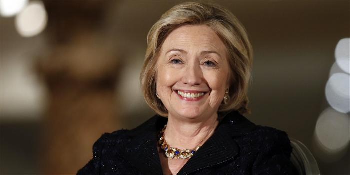 Hillary Clinton si candida alla Presidenza degli Stati Uniti