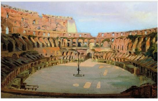 Franceschini: “Ricostruiremo l’arena del Colosseo”