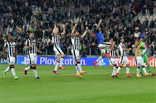 Champions League: la Juventus è fra le grandi d’Europa