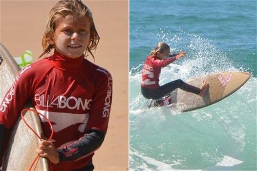 Campione di surf viene divorato da uno squalo: si chiamava Elio Canestri, e aveva 13 anni