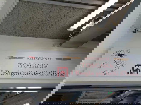 Expo: errore geografico sui cartelloni.  Toscana scambiata con l’Emilia Romagna