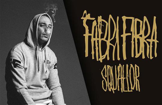 Squallor, il nuovo album di Fabri Fibra si scaglia contro tutti