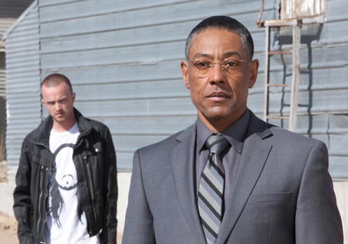 Gus Fring di Breaking Bad in Italia: derubato