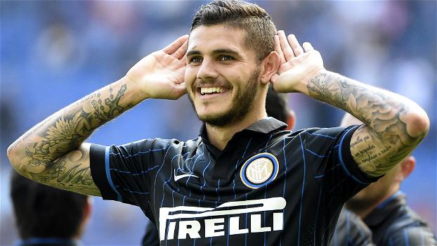 Serie A: l’Inter batte la Roma. Decide Icardi
