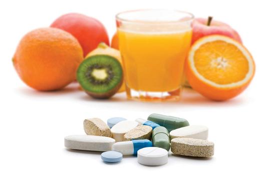 Troppe vitamine nuocciono alla salute, lo conferma uno studio
