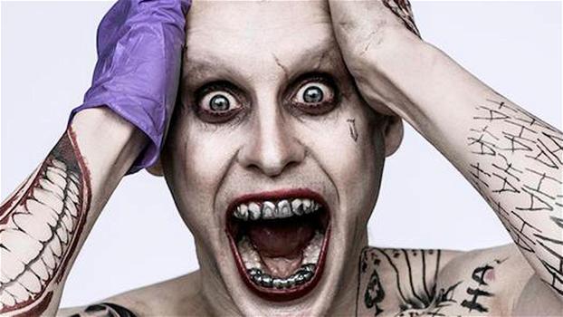 “Suicide Squad”, ecco la prima foto del Joker di Jared Leto