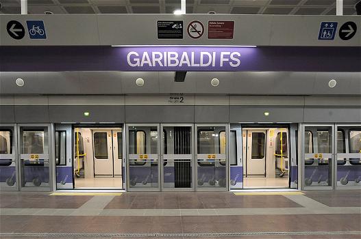 Milano: inaugurata la linea M5 Lilla della metropolitana