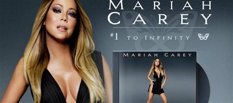 Infinity: è uscito il nuovo singolo di Mariah Carey