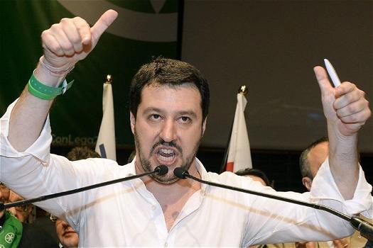 Lega Nord, Rom denunciano Salvini: “Istiga all’odio”
