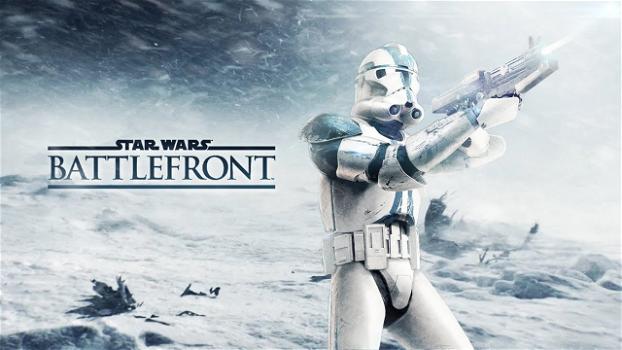 Star Wars Battlefront: il trailer esteso e tutte le news sul nuovo gioco