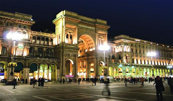 Milano nominata capitale mondiale del lusso