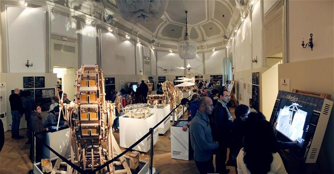 Milano: domani apre la più grande mostra dedicata a Leonardo