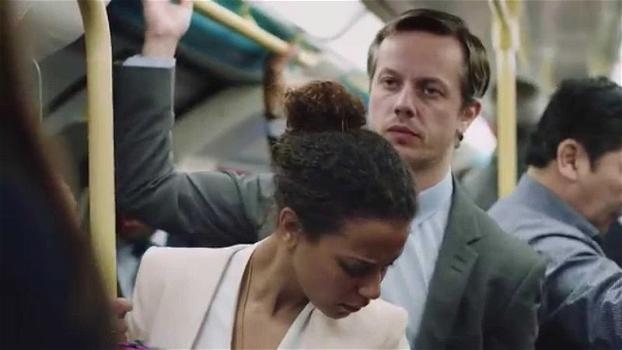 Inghilterra: ecco lo scioccante video che sensibilizza a segnalare le molestie in metro
