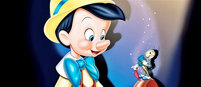 Anche “Pinocchio” diventerà un film live action per la Disney