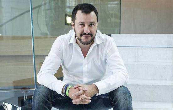 Matteo Salvini: “I campi rom? Tutti da radere al suolo”