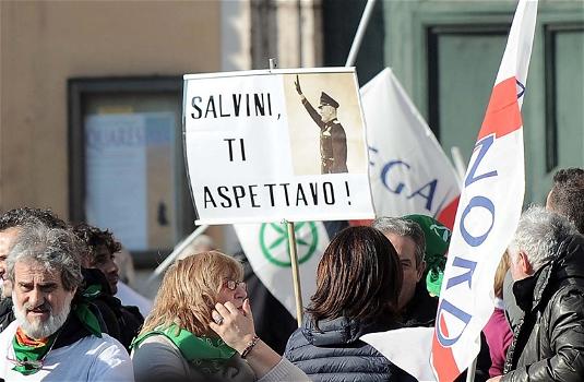 Minacce alla sede Lega Nord: perché dare questa importanza a Salvini?