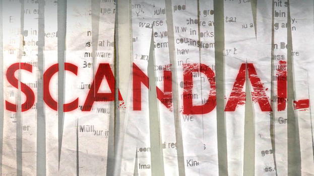 Anticipazioni shock su “Scandal”: ecco quale personaggio morirà