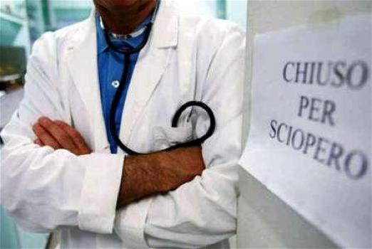 Sanità: il 19 maggio scioperano i medici di famiglia