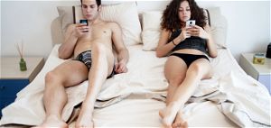 Sesso: pessimo l’effetto di internet sulla coppia