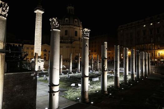 Natale di Roma: nella nottata partiti i festeggiamenti per il compleanno numero 2768 della Capitale