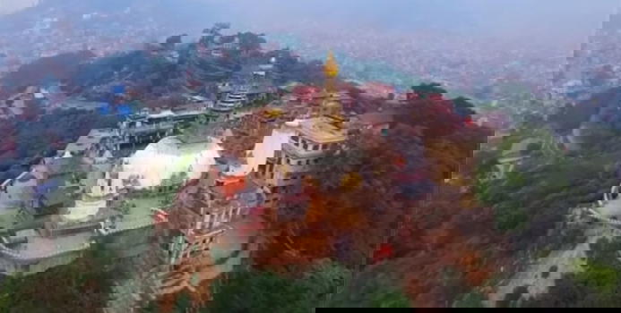 Nepal: le terribili immagini dopo il terremoto. Kathmandu è devastata