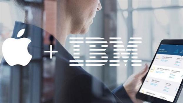 Alleanza Apple IBM, un super computer raccoglierà i dati sulla salute