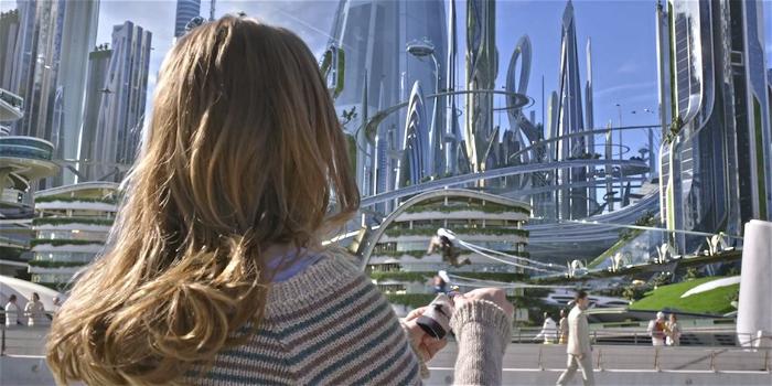 “Tomorrowland – Il Mondo di Domani”, il primo trailer italiano